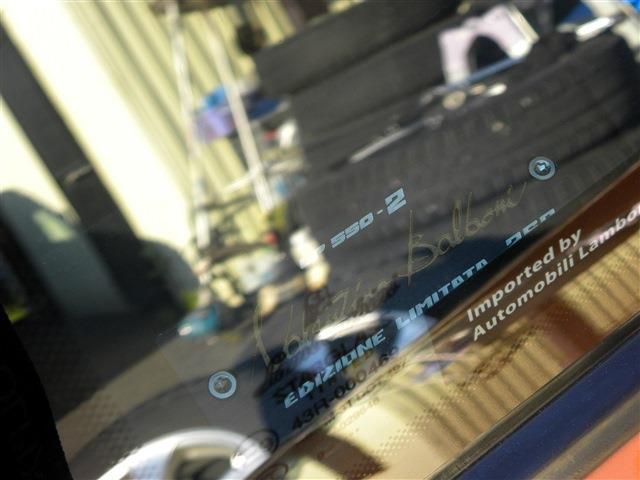 LAMBORGHINI LAMBORGHINI GALLARDO 2010