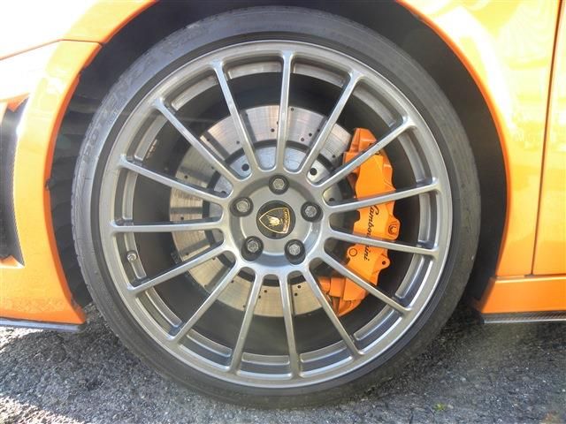 LAMBORGHINI LAMBORGHINI GALLARDO 2010