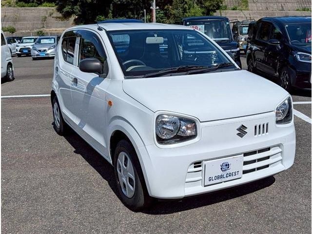 SUZUKI ALTO 2020