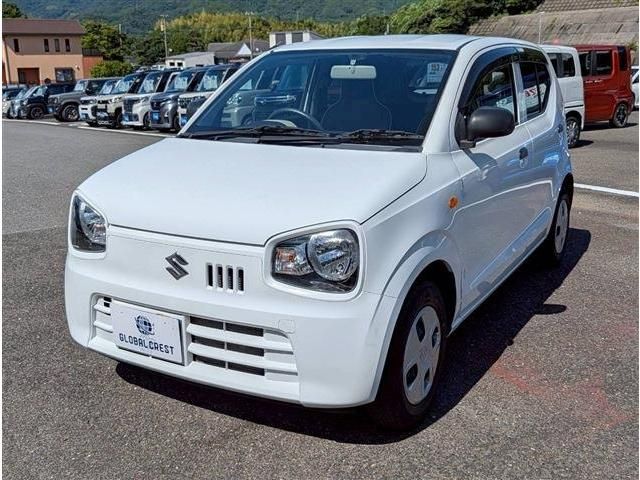 SUZUKI ALTO 2020