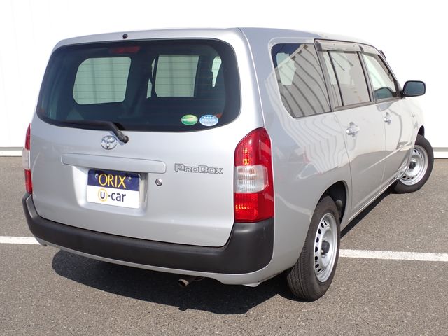 TOYOTA PROBOX van 2WD 2020