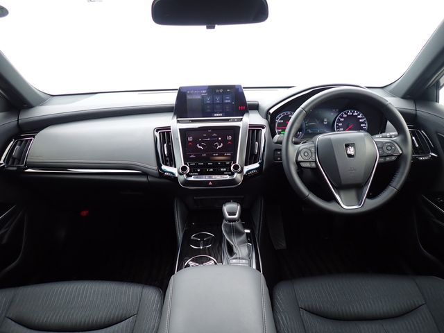 TOYOTA CROWN sedan hybrid 2020