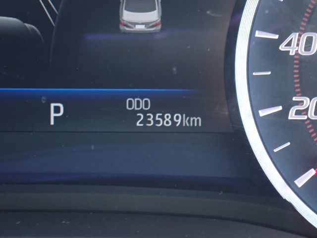 TOYOTA CROWN sedan hybrid 2020