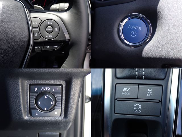 TOYOTA CROWN sedan hybrid 2020