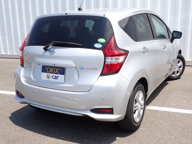 NISSAN NOTE 2020