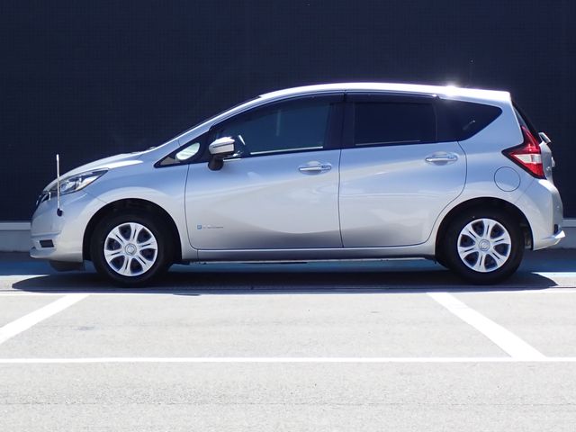 NISSAN NOTE 2020