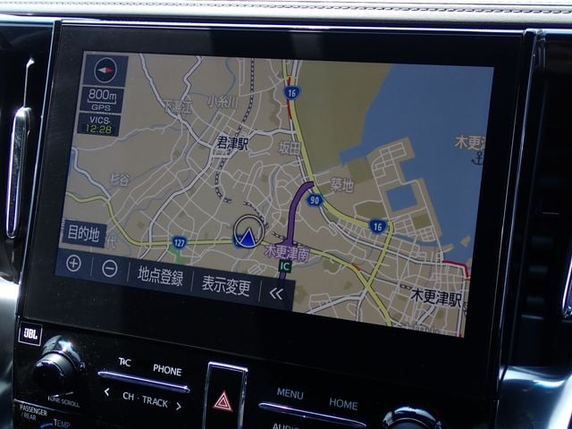 TOYOTA ALPHARD hybrid 4WD 2021