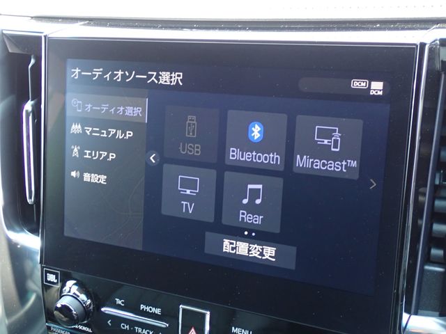 TOYOTA ALPHARD hybrid 4WD 2021