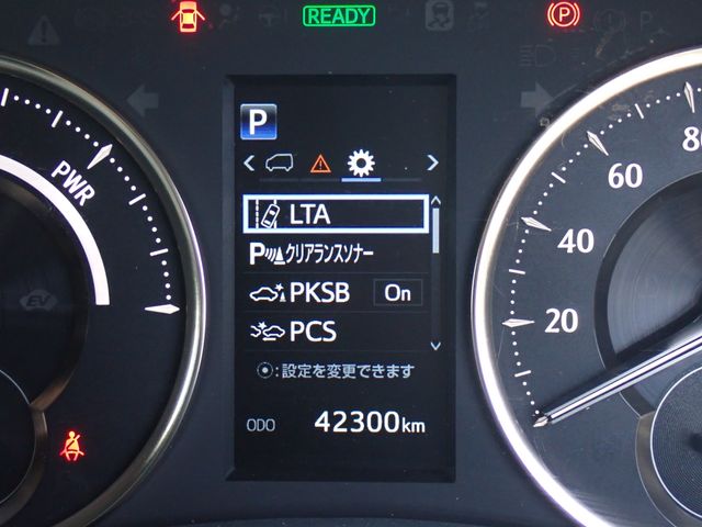 TOYOTA ALPHARD hybrid 4WD 2021