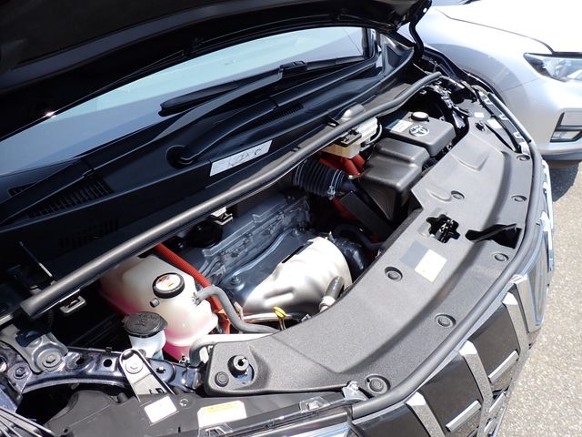 TOYOTA ALPHARD hybrid 4WD 2021