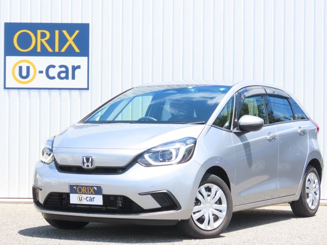 HONDA FIT e:HEV 2020