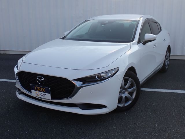 MAZDA MAZDA3 SEDAN 2020