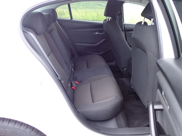 MAZDA MAZDA3 SEDAN 2020