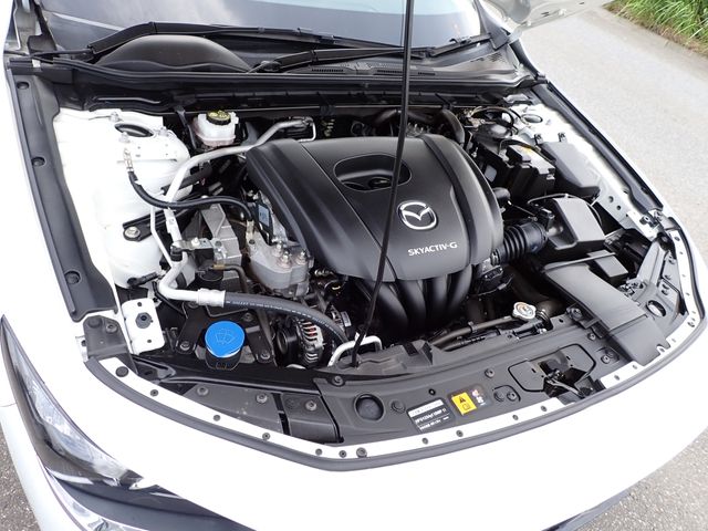 MAZDA MAZDA3 SEDAN 2020