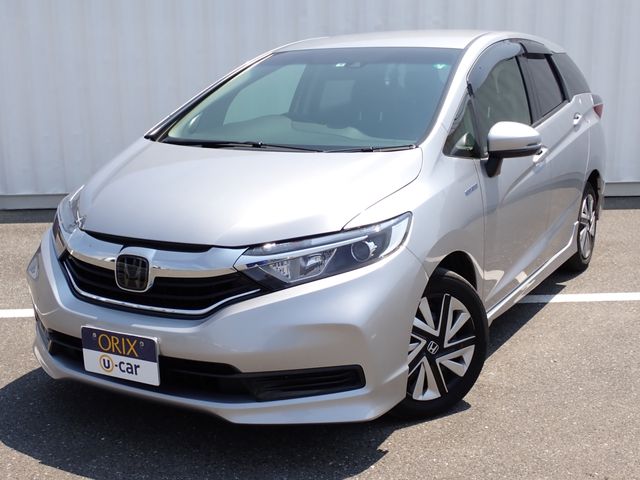 HONDA SHUTTLE HYBRID 2022