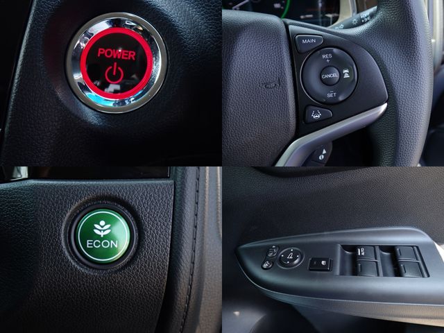 HONDA SHUTTLE HYBRID 2022