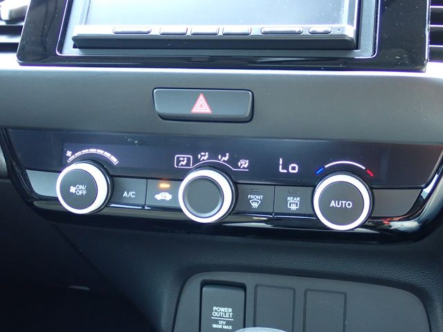 HONDA FIT e:HEV 2020