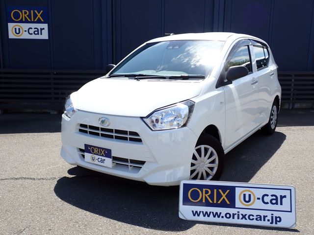 DAIHATSU MIRA e:S 2018