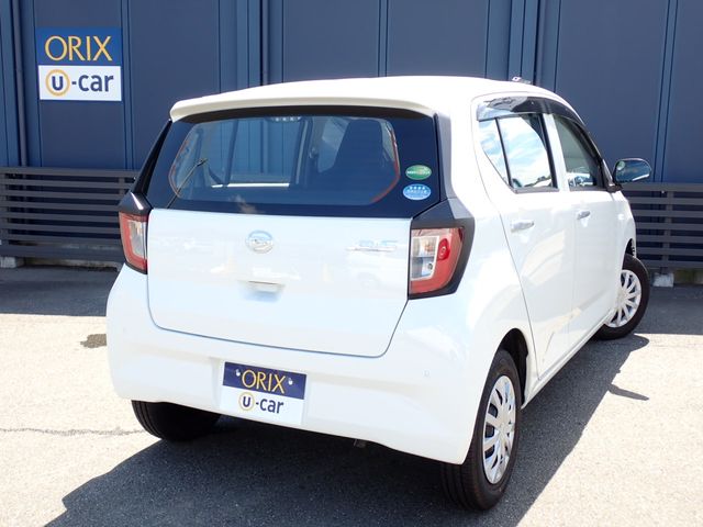 DAIHATSU MIRA e:S 2018