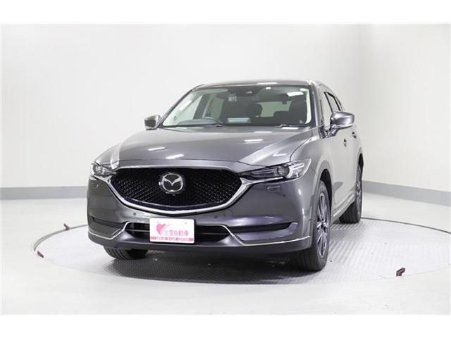 MAZDA CX-5 4WD 2020