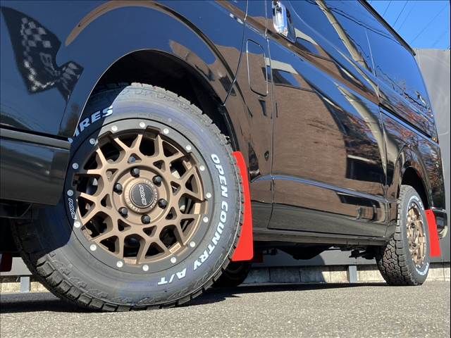 TOYOTA HIACE van 2WD 2022