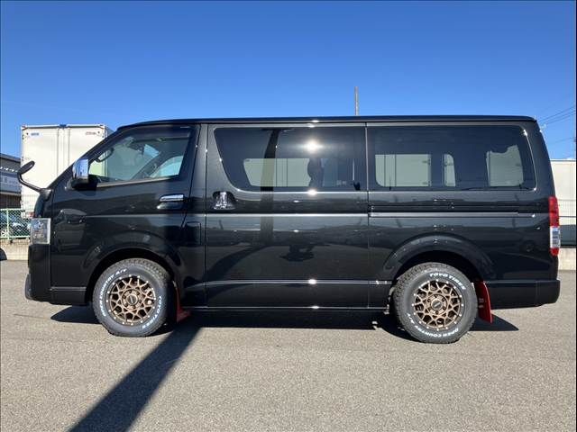 TOYOTA HIACE van 2WD 2022