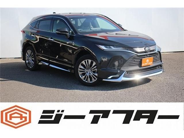 TOYOTA HARRIER 2WD 2020