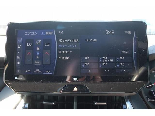 TOYOTA HARRIER 2WD 2020