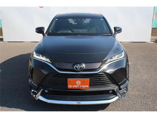 TOYOTA HARRIER 2WD 2020