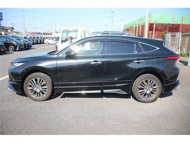TOYOTA HARRIER 2WD 2020