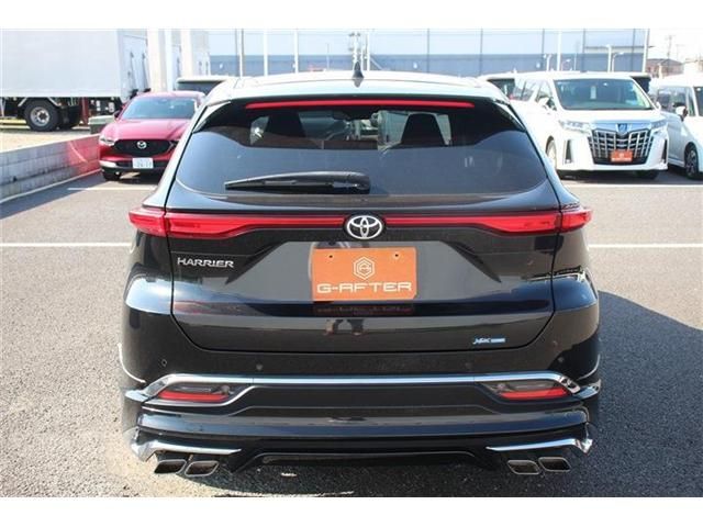 TOYOTA HARRIER 2WD 2020