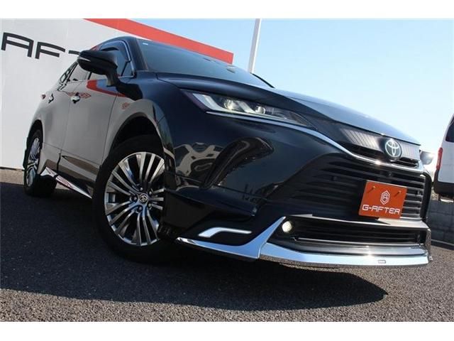 TOYOTA HARRIER 2WD 2020