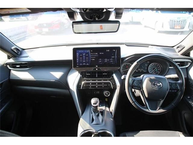 TOYOTA HARRIER 2WD 2020