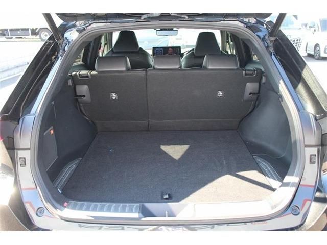 TOYOTA HARRIER 2WD 2020