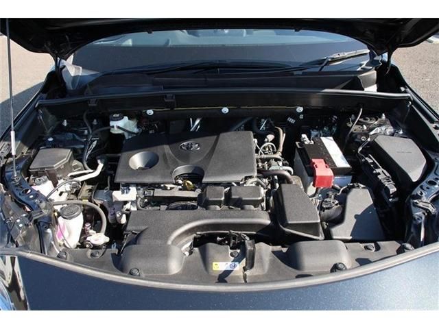 TOYOTA HARRIER 2WD 2020