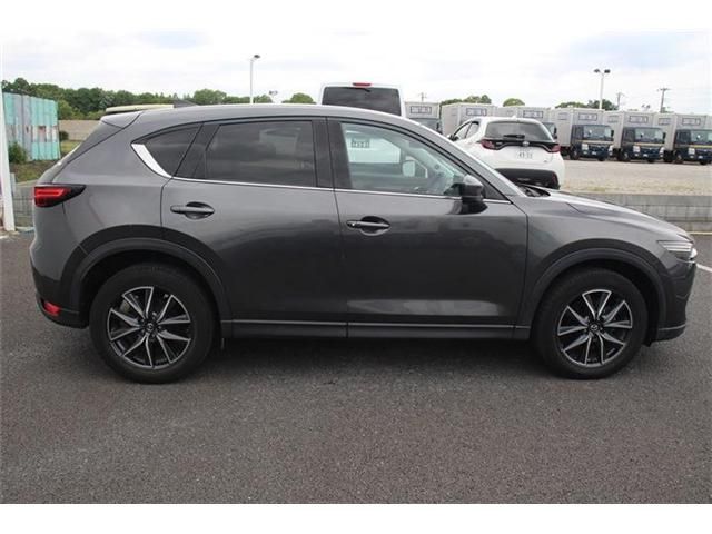 MAZDA CX-5 4WD 2017
