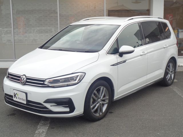 VOLKSWAGEN VOLKSWAGEN GOLF TOURAN 2017