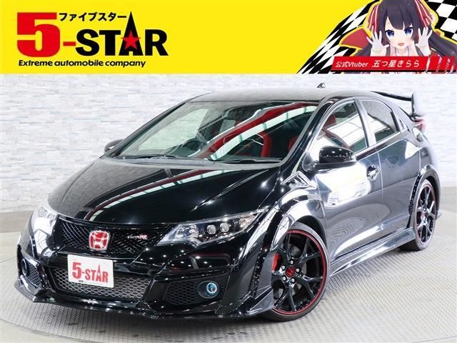 HONDA CIVIC hatchback 2016
