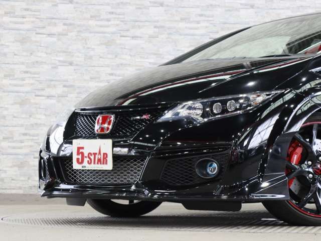 HONDA CIVIC hatchback 2016