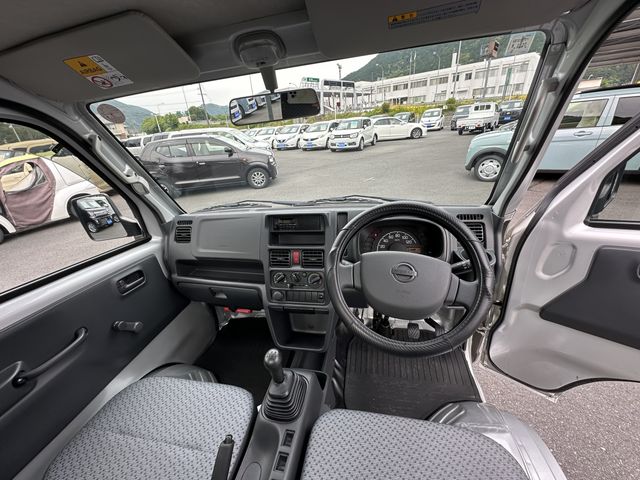 NISSAN NT100 CLIPPER 2021