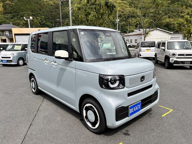 HONDA N BOX 2024