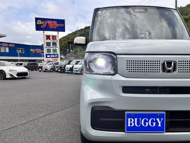 HONDA N BOX 2024