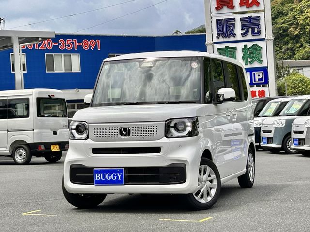 HONDA N BOX 2025