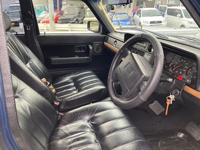 VOLVO VOLVO 240 sedan 1993