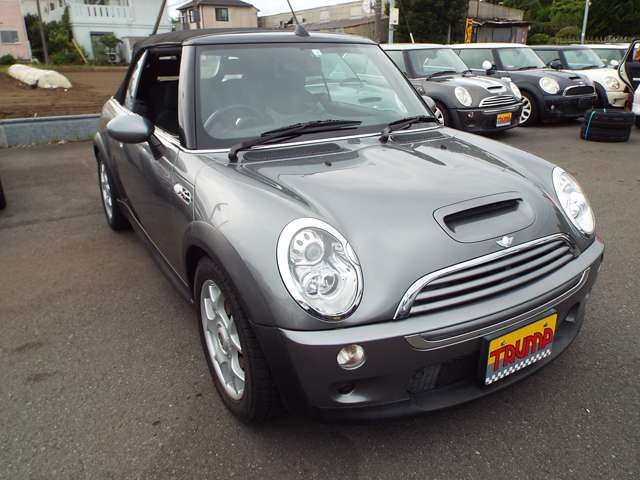 BMW BMW MINI open 2006