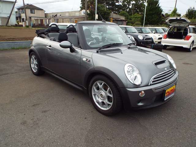 BMW BMW MINI open 2006