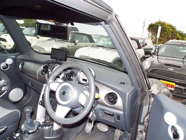 BMW BMW MINI open 2006