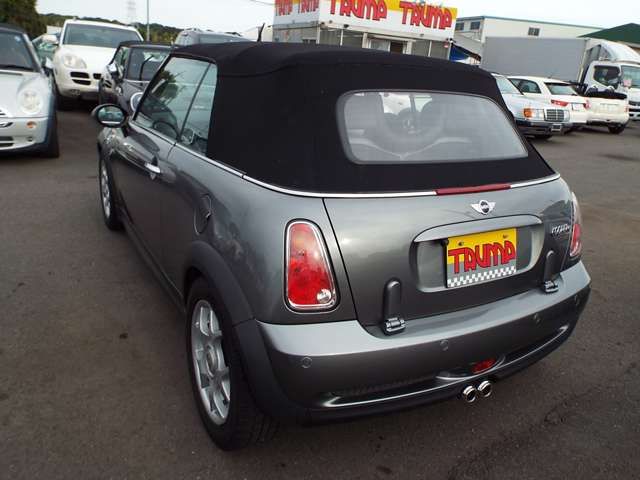 BMW BMW MINI open 2006