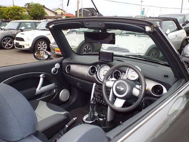 BMW BMW MINI open 2006