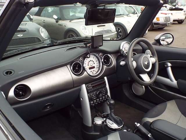 BMW BMW MINI open 2006